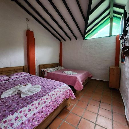 Hotel Dulce Campestre Хардін Екстер'єр фото