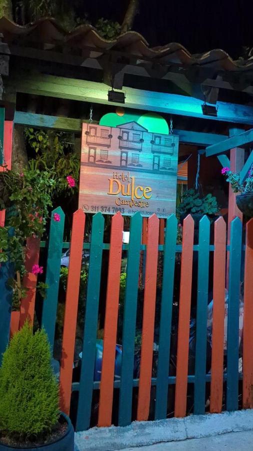 Hotel Dulce Campestre Хардін Екстер'єр фото