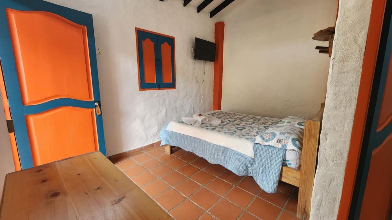 Hotel Dulce Campestre Хардін Екстер'єр фото