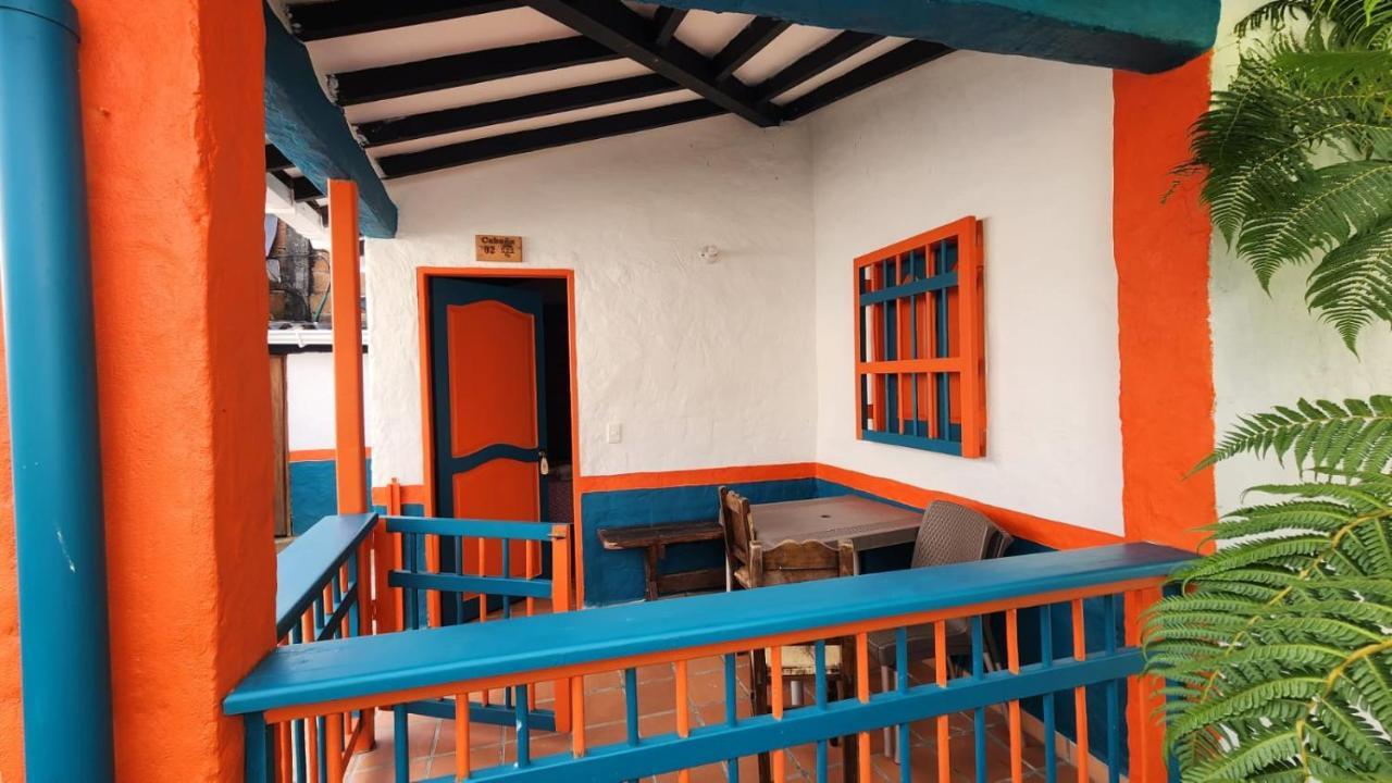 Hotel Dulce Campestre Хардін Екстер'єр фото