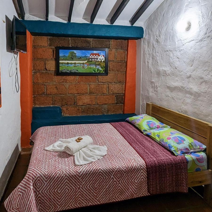 Hotel Dulce Campestre Хардін Екстер'єр фото