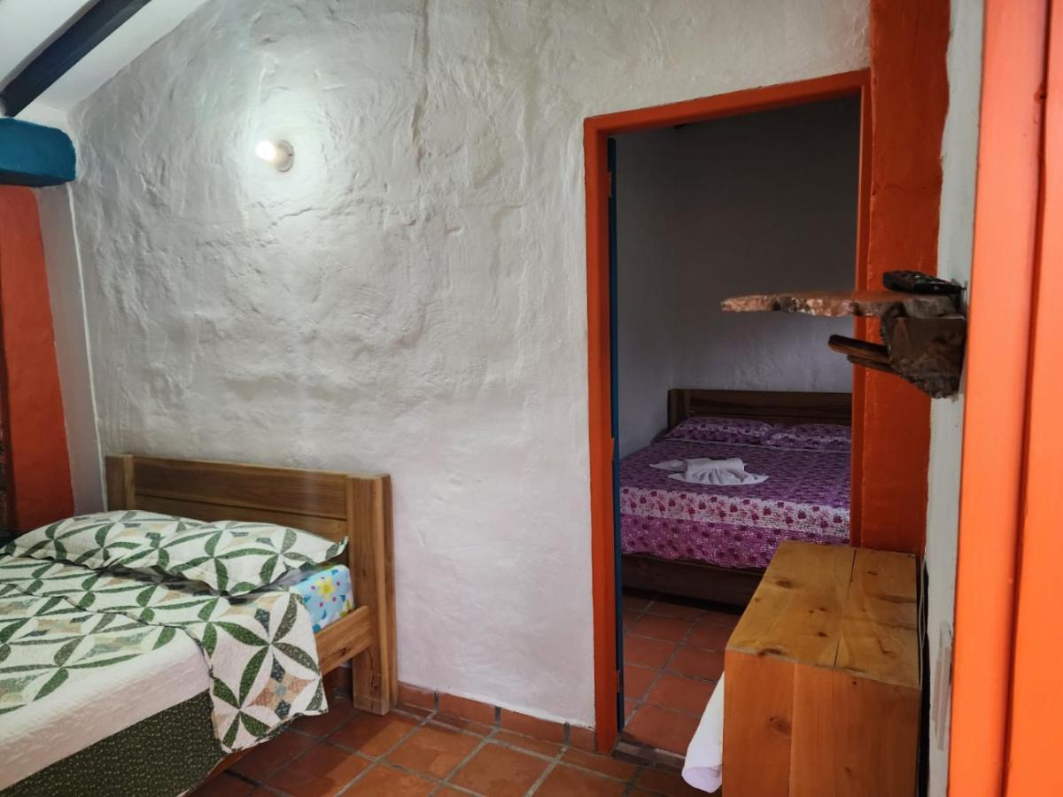 Hotel Dulce Campestre Хардін Екстер'єр фото