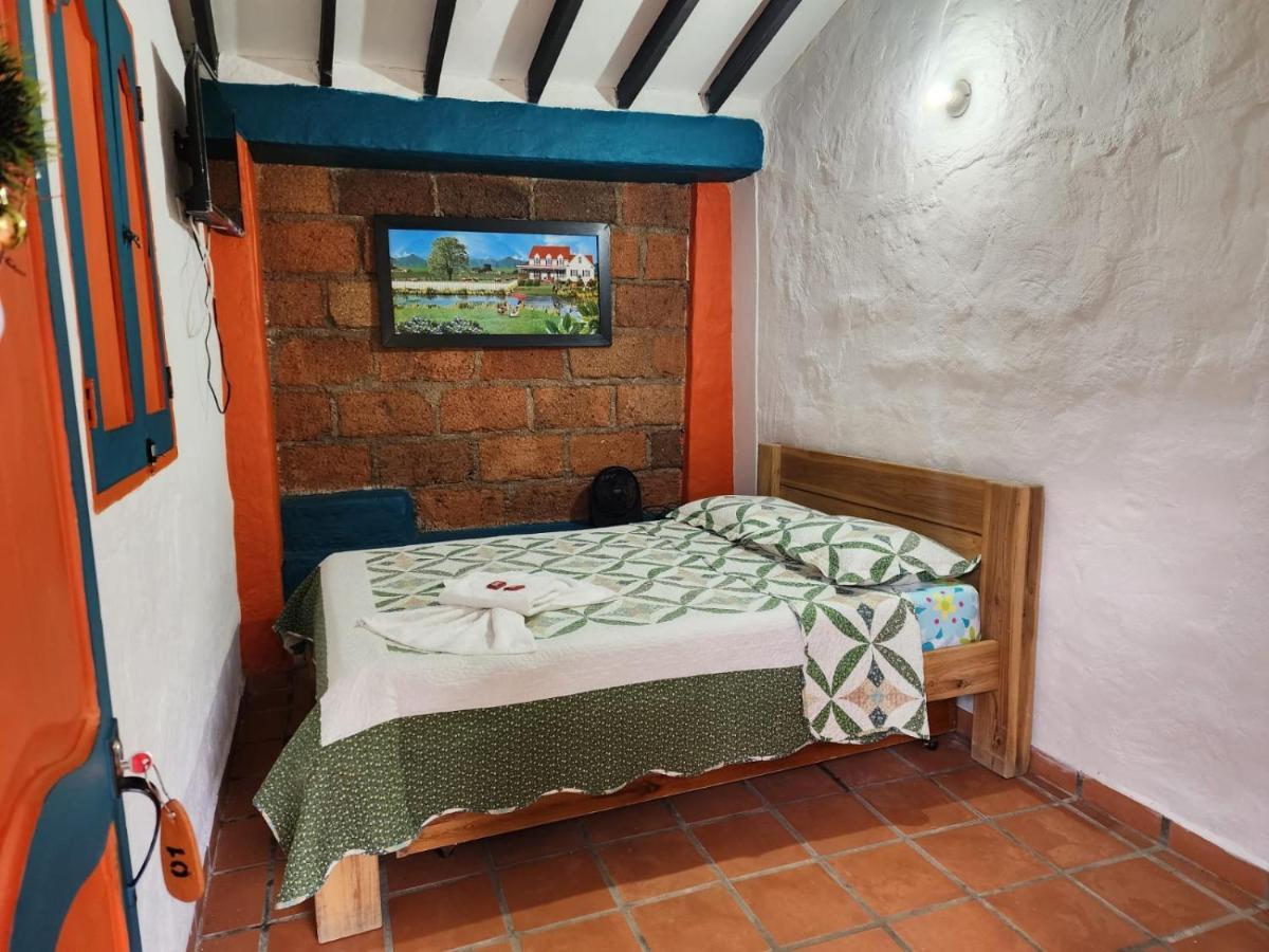 Hotel Dulce Campestre Хардін Екстер'єр фото