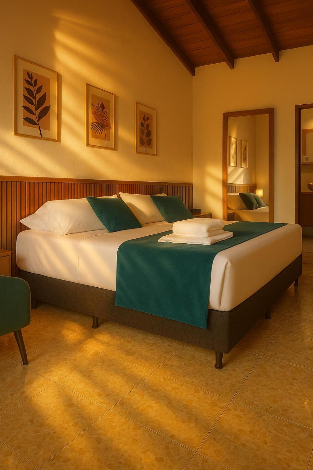Hotel Dulce Campestre Хардін Екстер'єр фото
