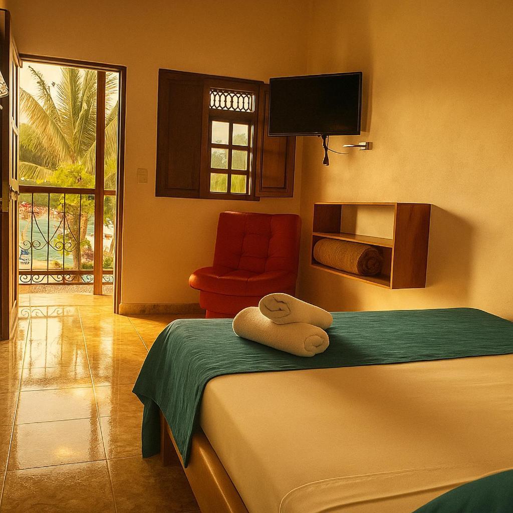 Hotel Dulce Campestre Хардін Екстер'єр фото