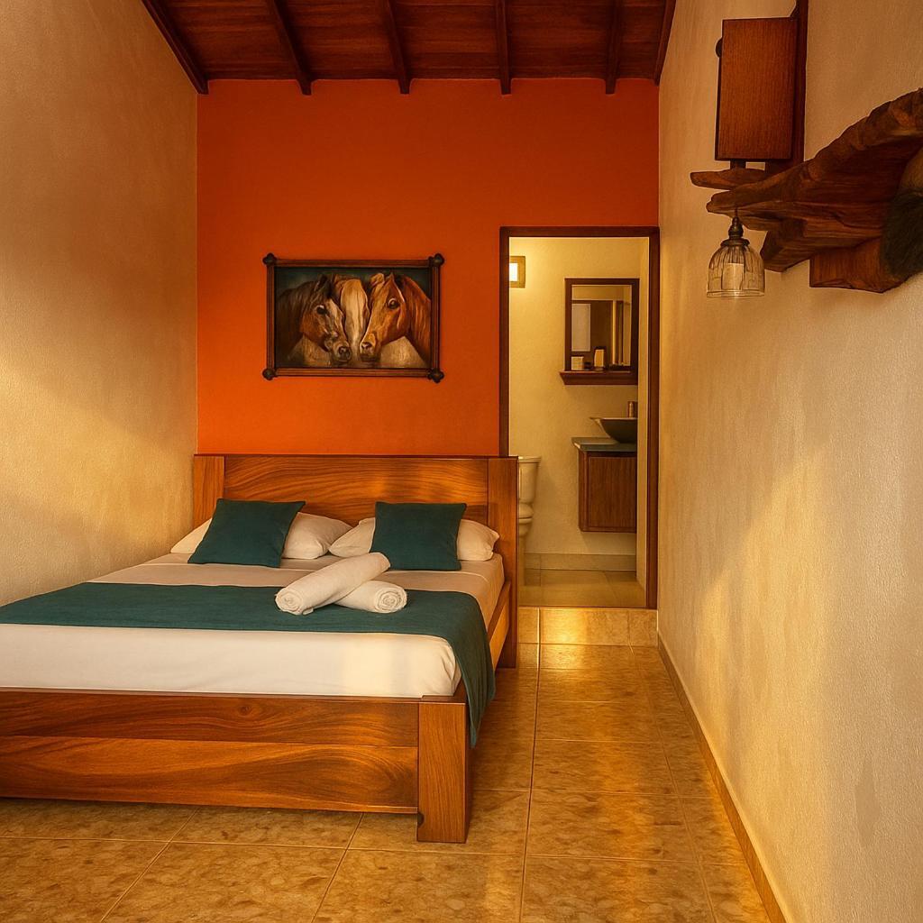 Hotel Dulce Campestre Хардін Екстер'єр фото