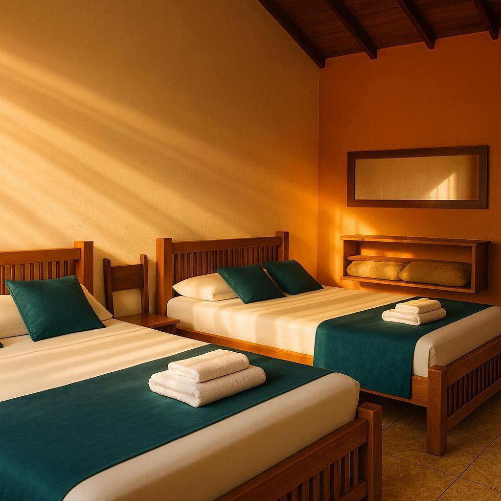Hotel Dulce Campestre Хардін Екстер'єр фото