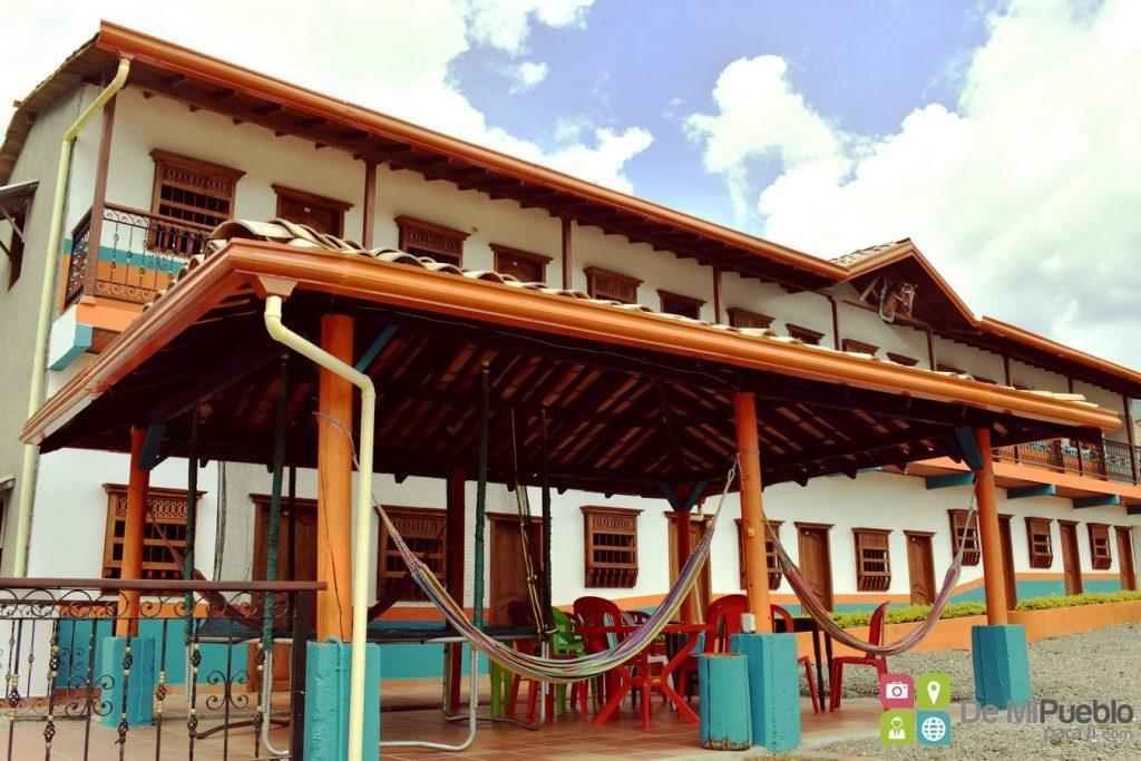 Hotel Dulce Campestre Хардін Екстер'єр фото