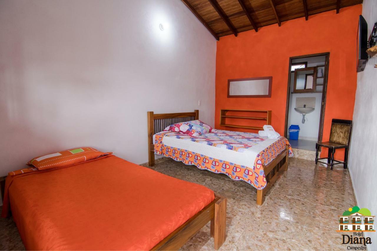Hotel Dulce Campestre Хардін Екстер'єр фото