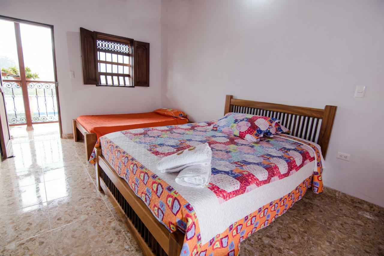 Hotel Dulce Campestre Хардін Екстер'єр фото