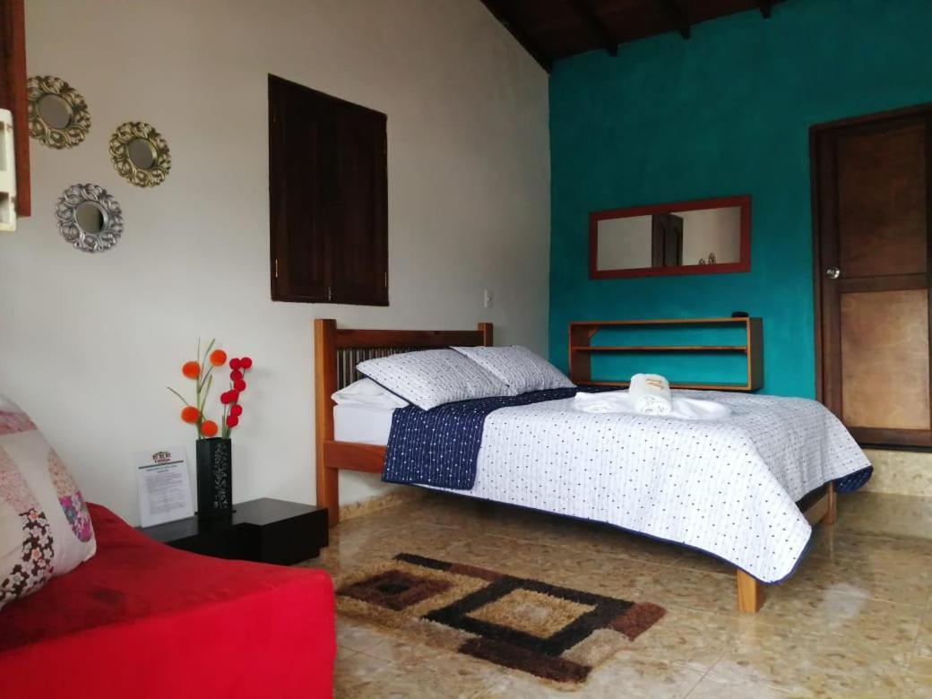 Hotel Dulce Campestre Хардін Екстер'єр фото