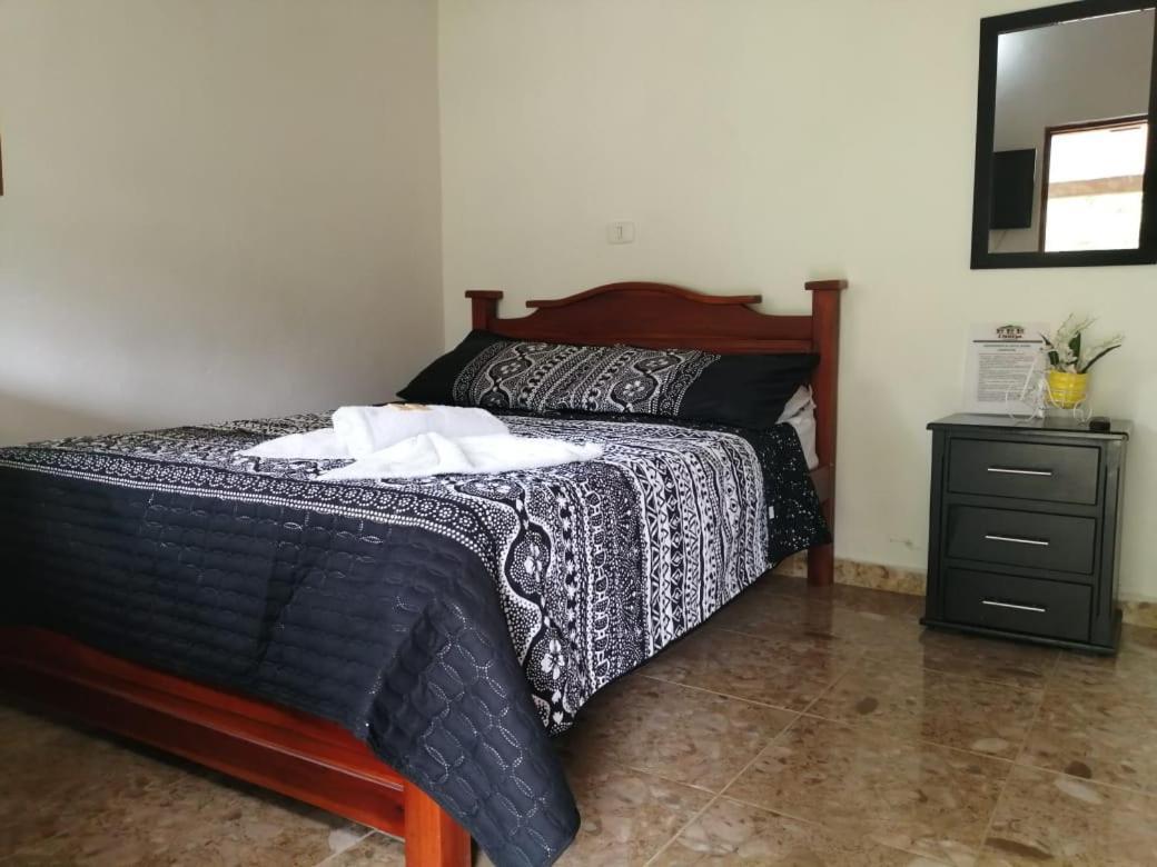 Hotel Dulce Campestre Хардін Екстер'єр фото