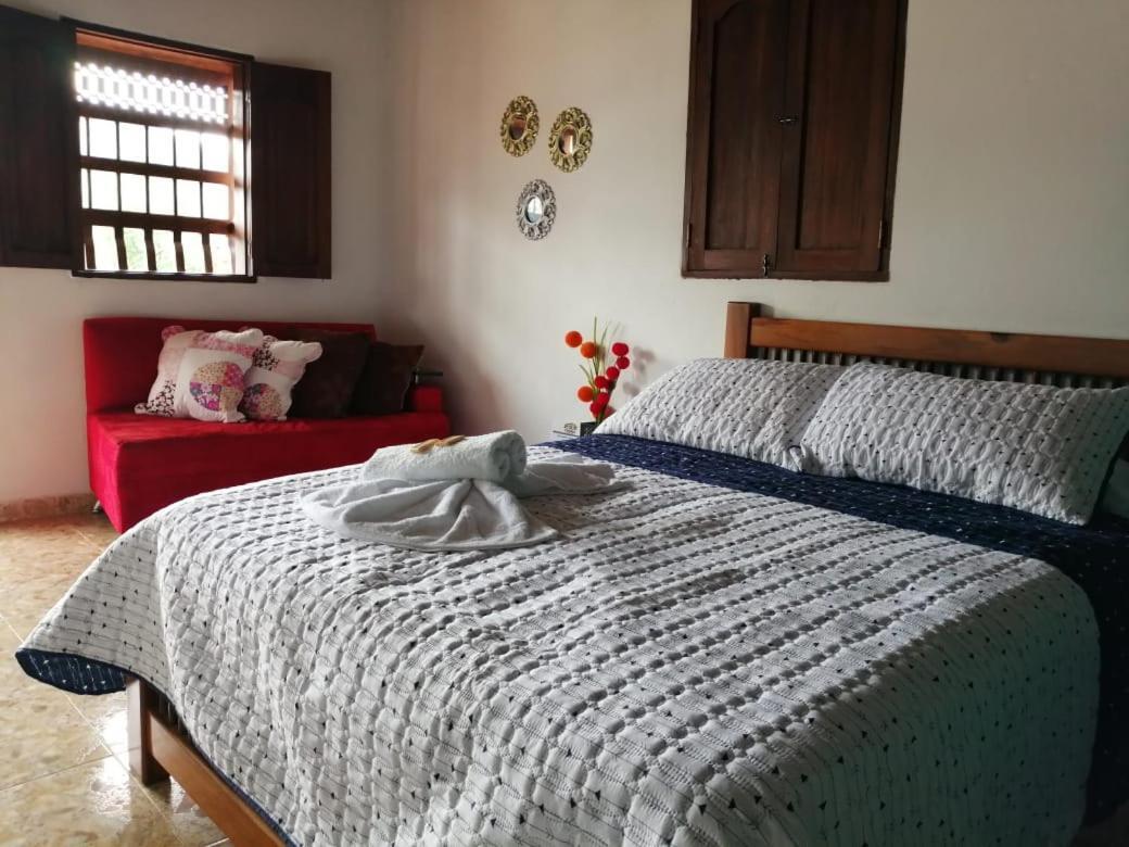 Hotel Dulce Campestre Хардін Екстер'єр фото