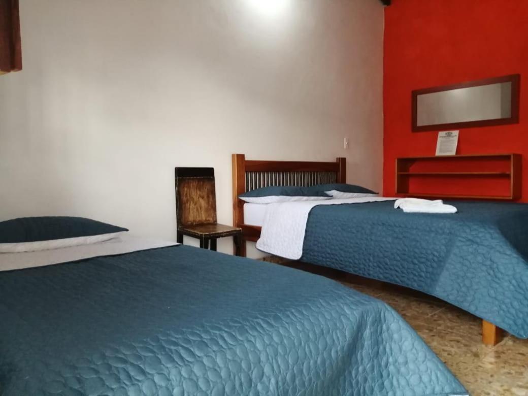Hotel Dulce Campestre Хардін Екстер'єр фото