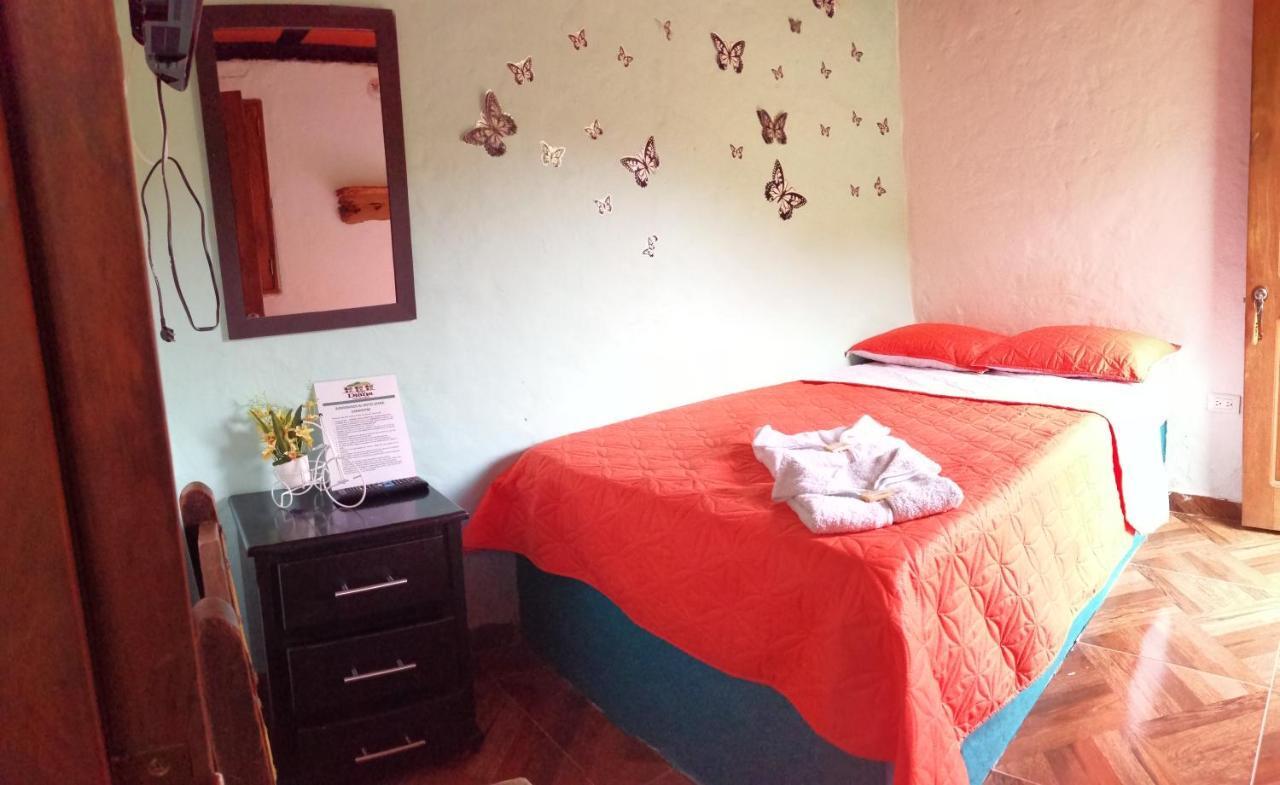 Hotel Dulce Campestre Хардін Екстер'єр фото